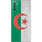 Algeria Flag Distressed Galaxy Note 10 Skin